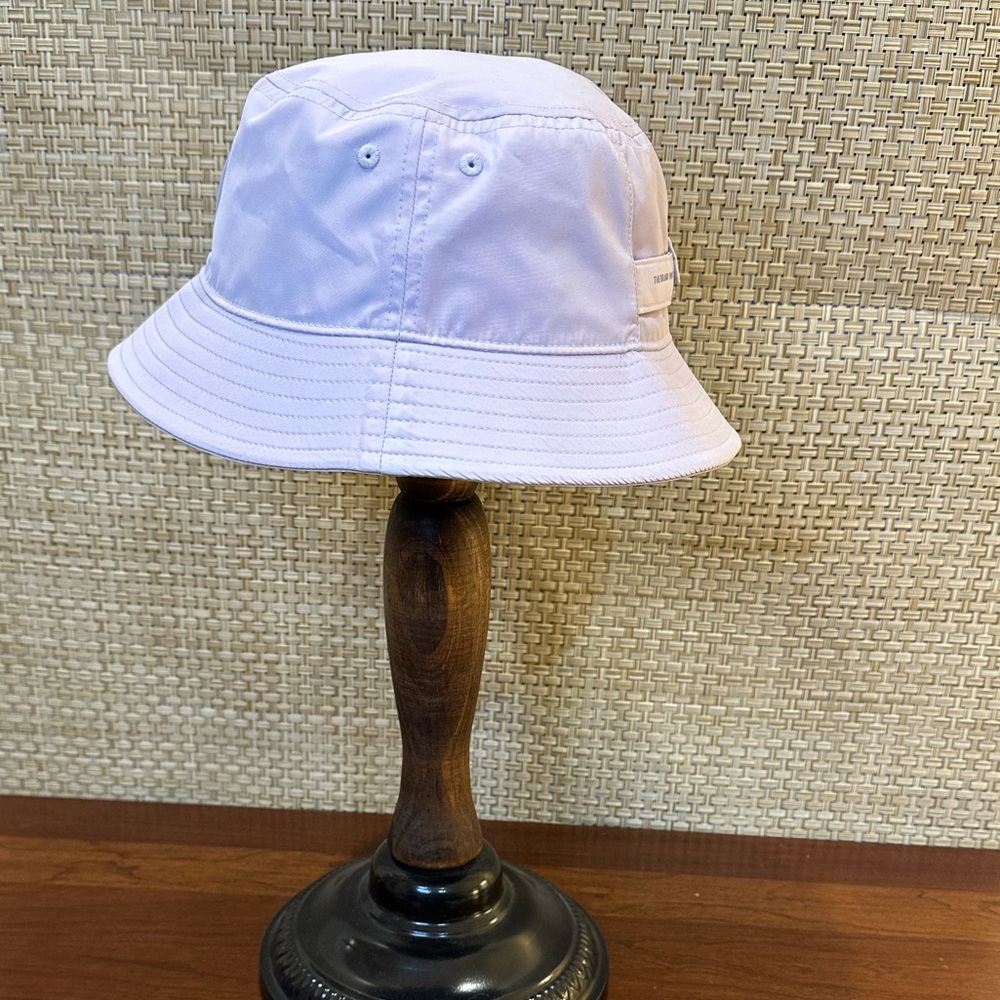 🌟4xHP🌟Adidas Lavender Aeroready Foldable Recycled Polyester Bucket Hat OSFM - Picture 3 of 8